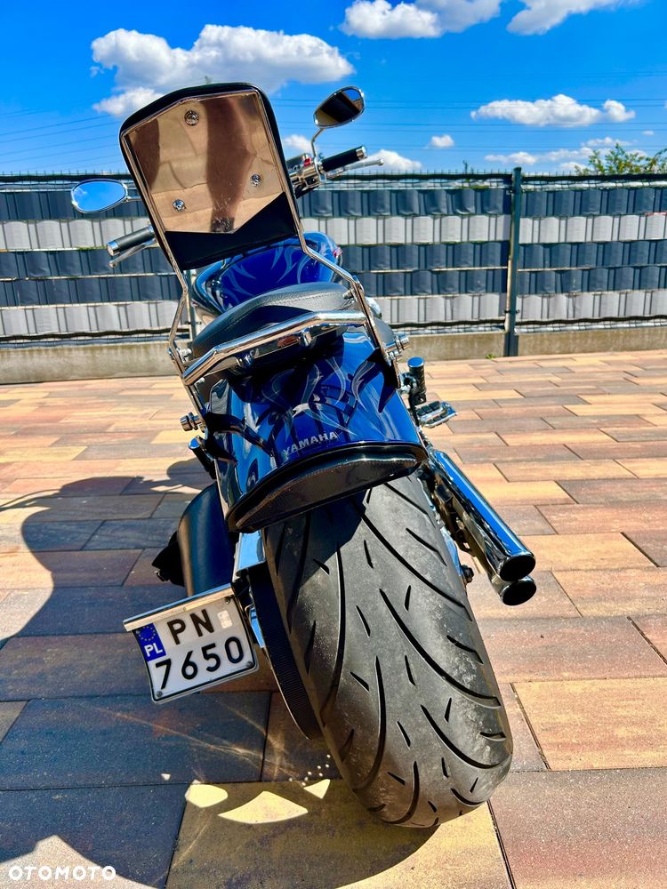 Yamaha Warrior - 4