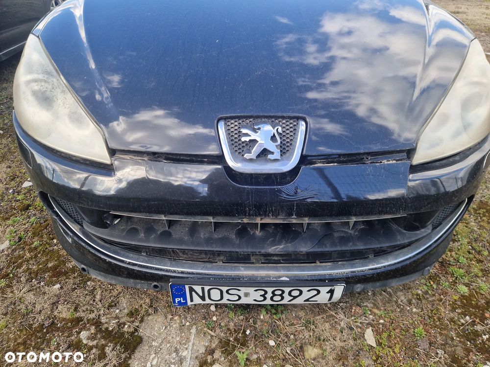 Peugeot 407 Coupe 2.7 HDI UHZ - 3