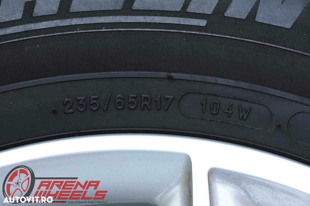 Anvelope Vara 17 inch Michelin Latitude Sport 3 235/65 R17 - 8