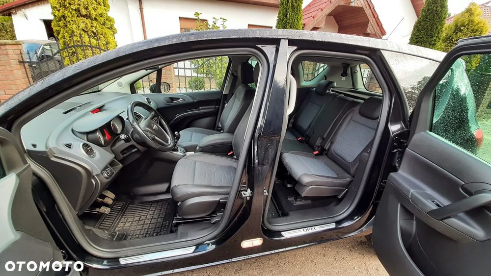 Opel Meriva 1.4 T Cosmo S&S - 12