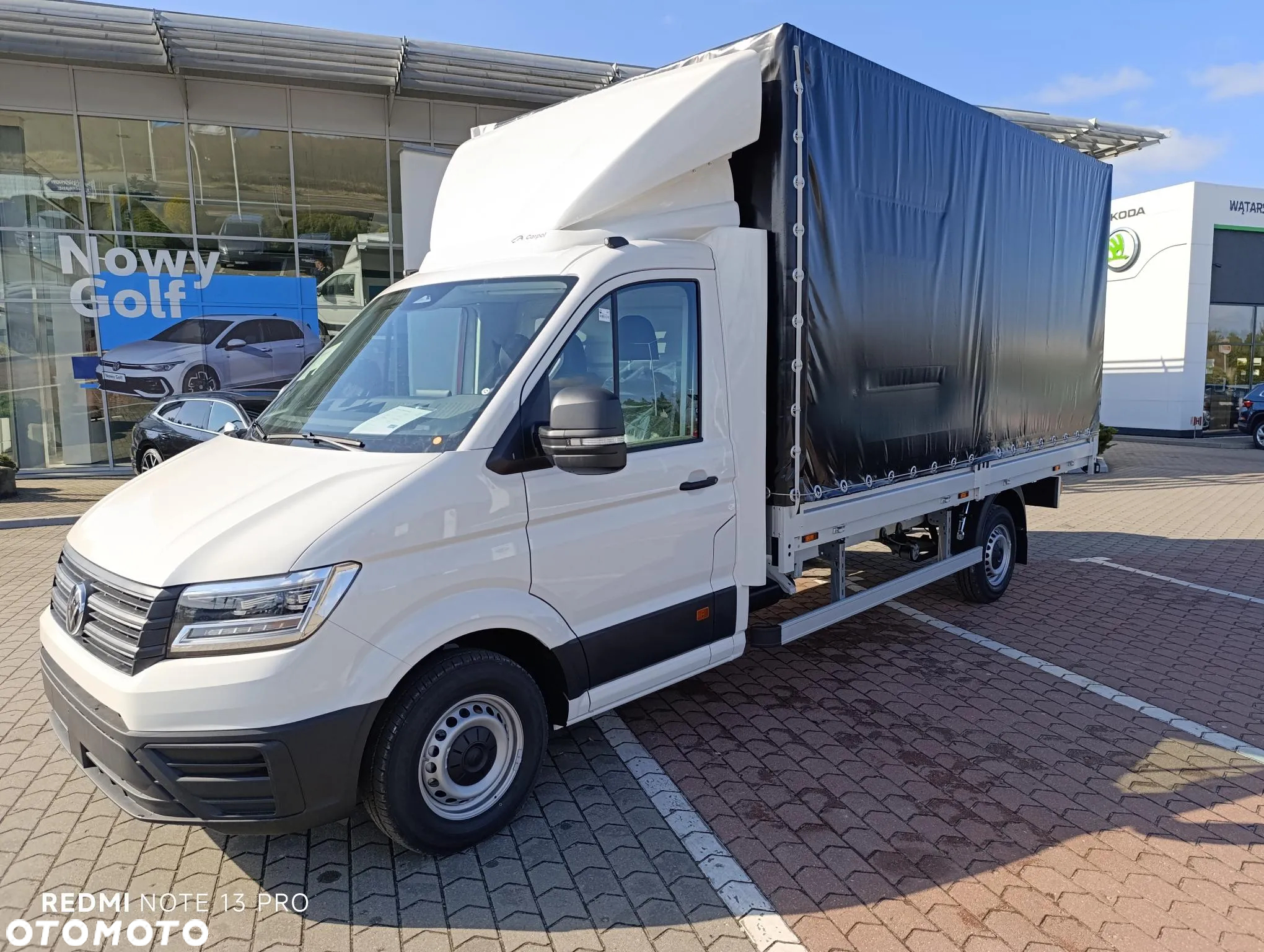 Volkswagen Crafter - 2