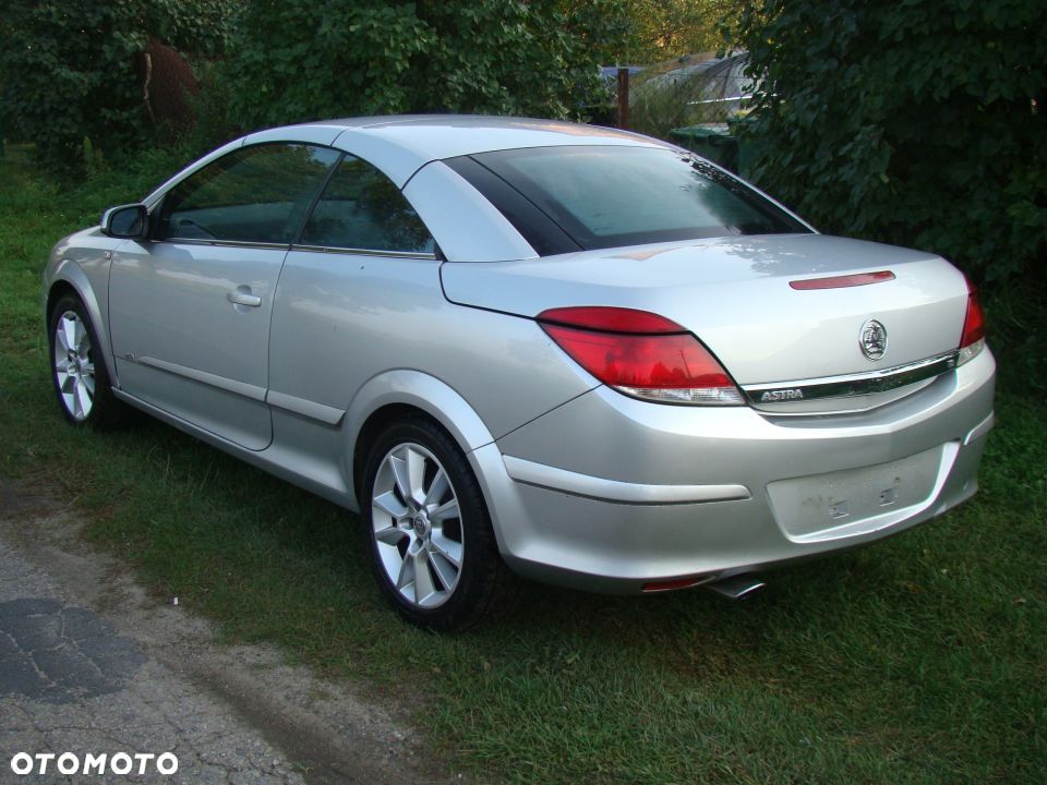 PRZEWODY WĘŻYKI DACHU OPEL ASTRA H CABRIO TWINTOP - 12