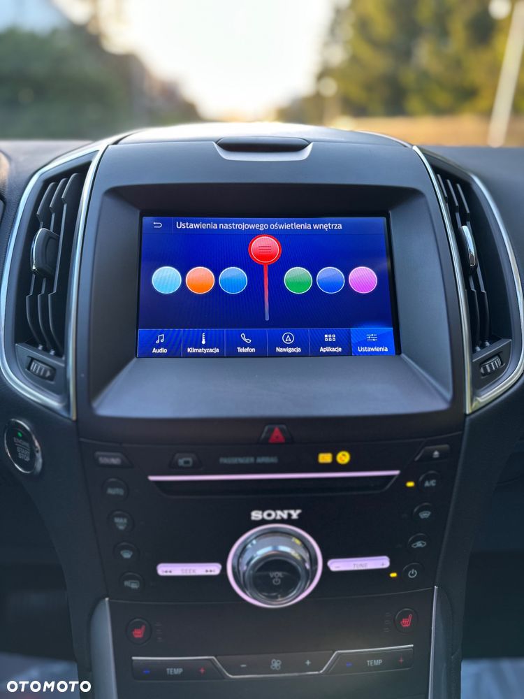 Ford S-Max 2.0 EcoBlue Titanium - 39