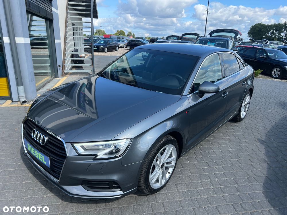 Audi A3 Limousine 1.6 TDI - 2