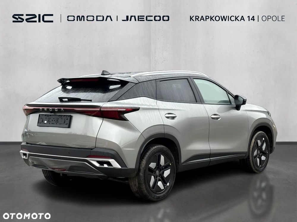 Omoda 5 1.5 T-GDI Hybrid Premium DHT - 5