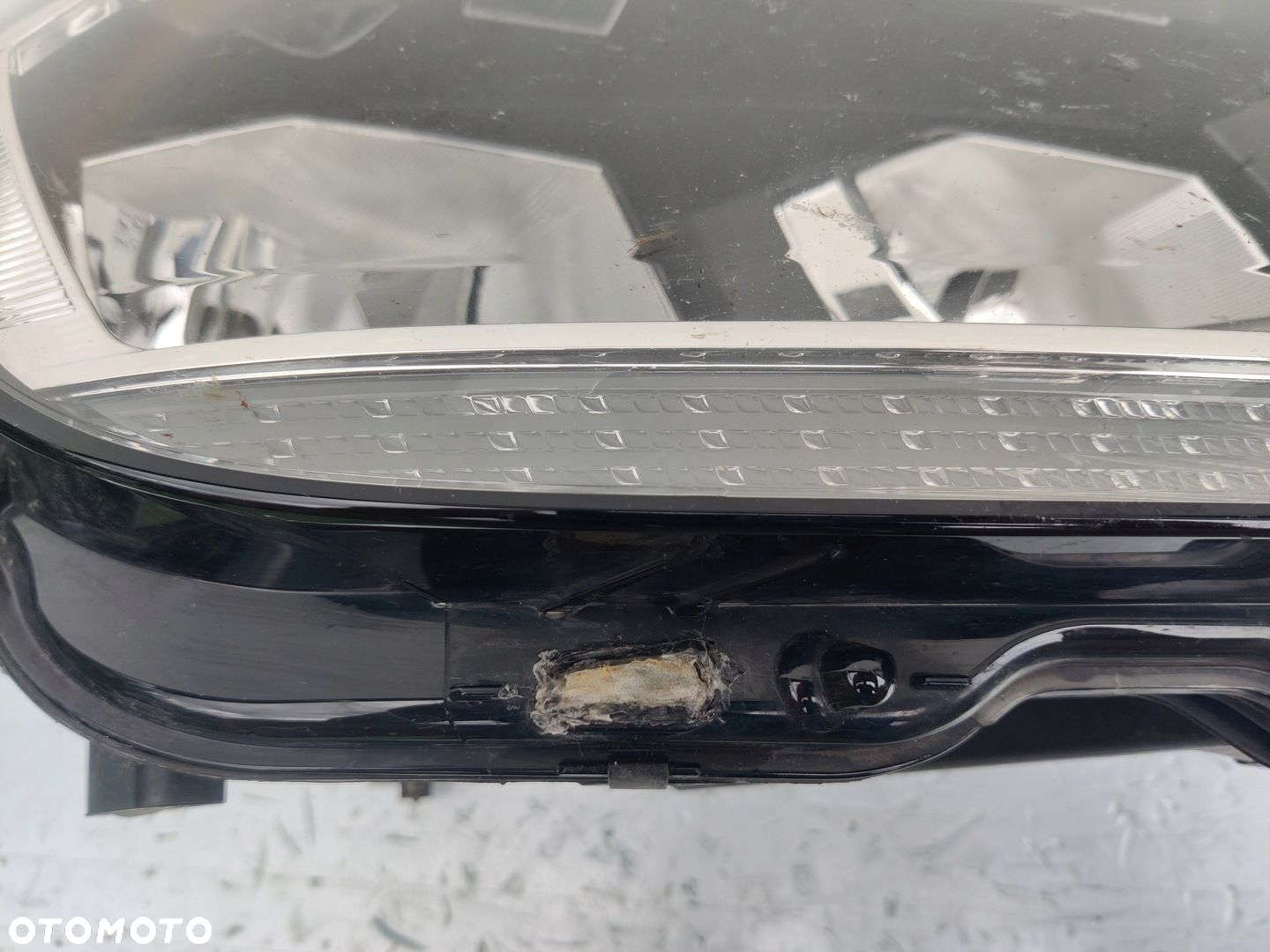 Lampa prawa Vw Tiguan 2 - 8