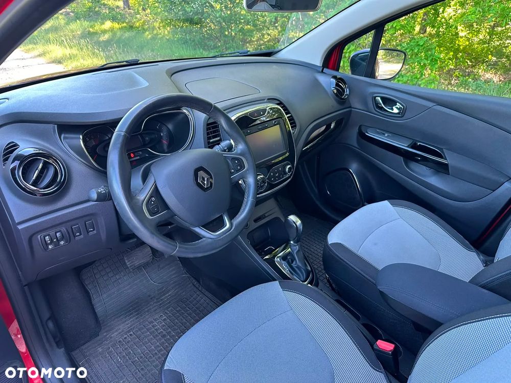 Renault Captur 1.2 Energy TCe Night&Day EDC - 11
