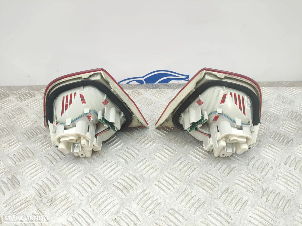 Farolim Farolins Mala Esquerdo Direito Originais BMW Serie 3 E90 LCI 2008 a 2012 - 8