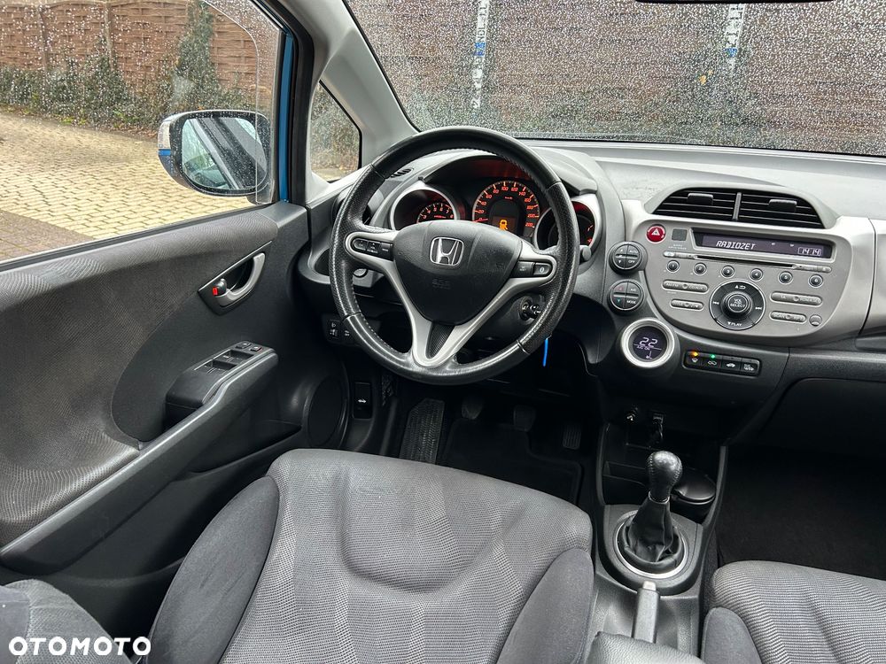 Honda Jazz ver-1-4-comfort-plus - 19