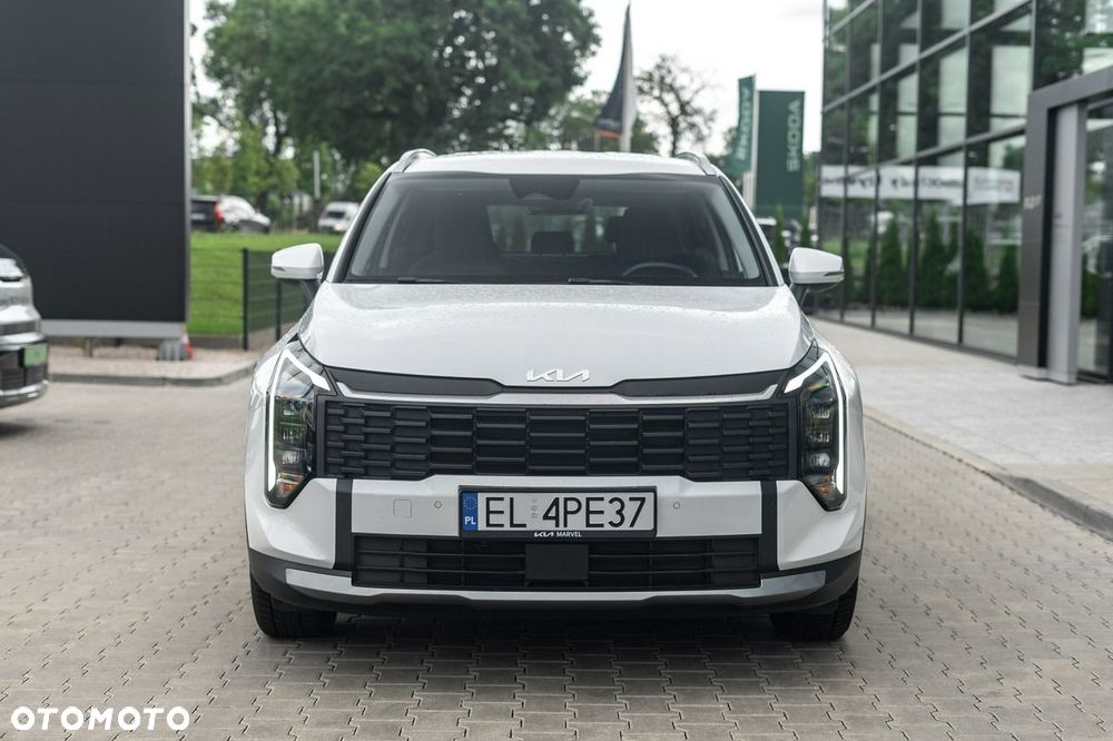 Kia Sportage - 5