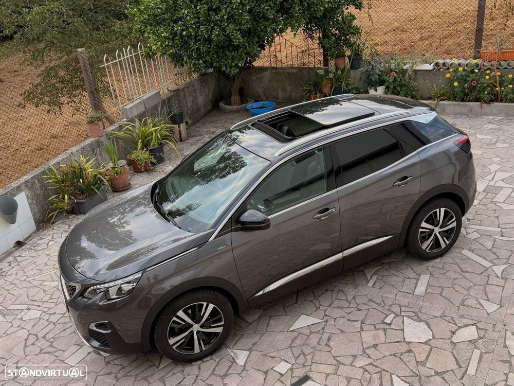 Peugeot 3008 1.5 BlueHDi GT Line EAT8 - 2
