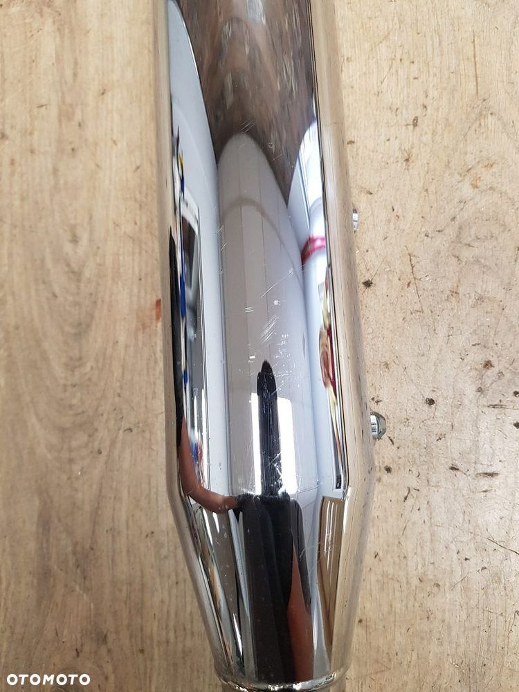 Tłumik Wydech Harley-Davidson Softail 1584  OEM 64712-08 - 8