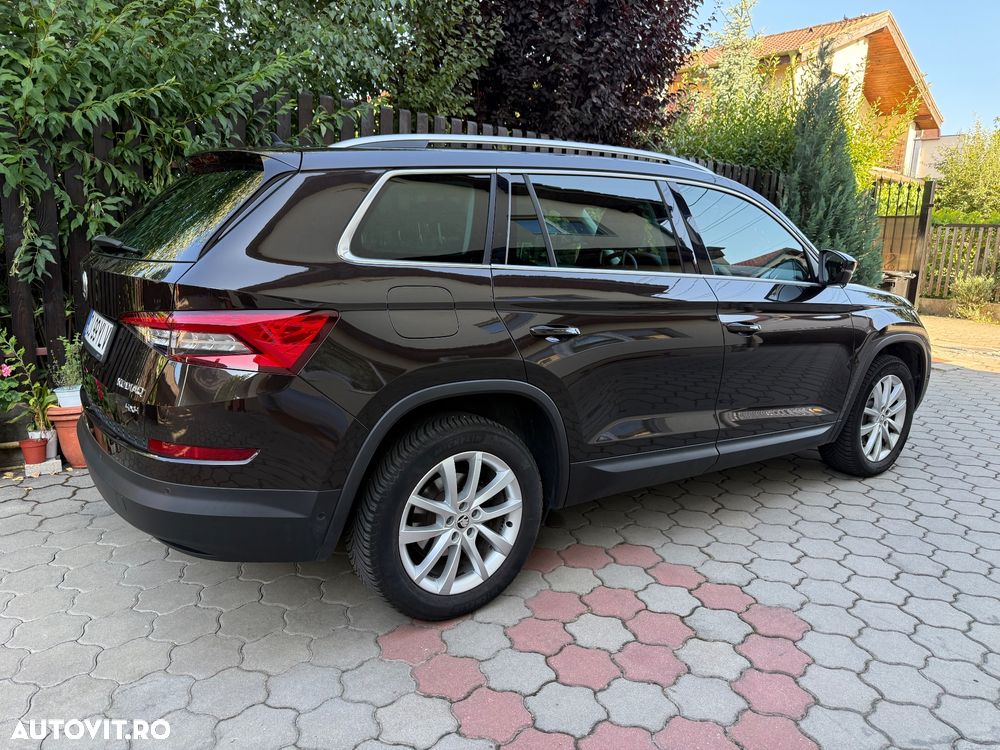 Skoda Kodiaq 2.0 TDI 4X4 DSG Style - 8