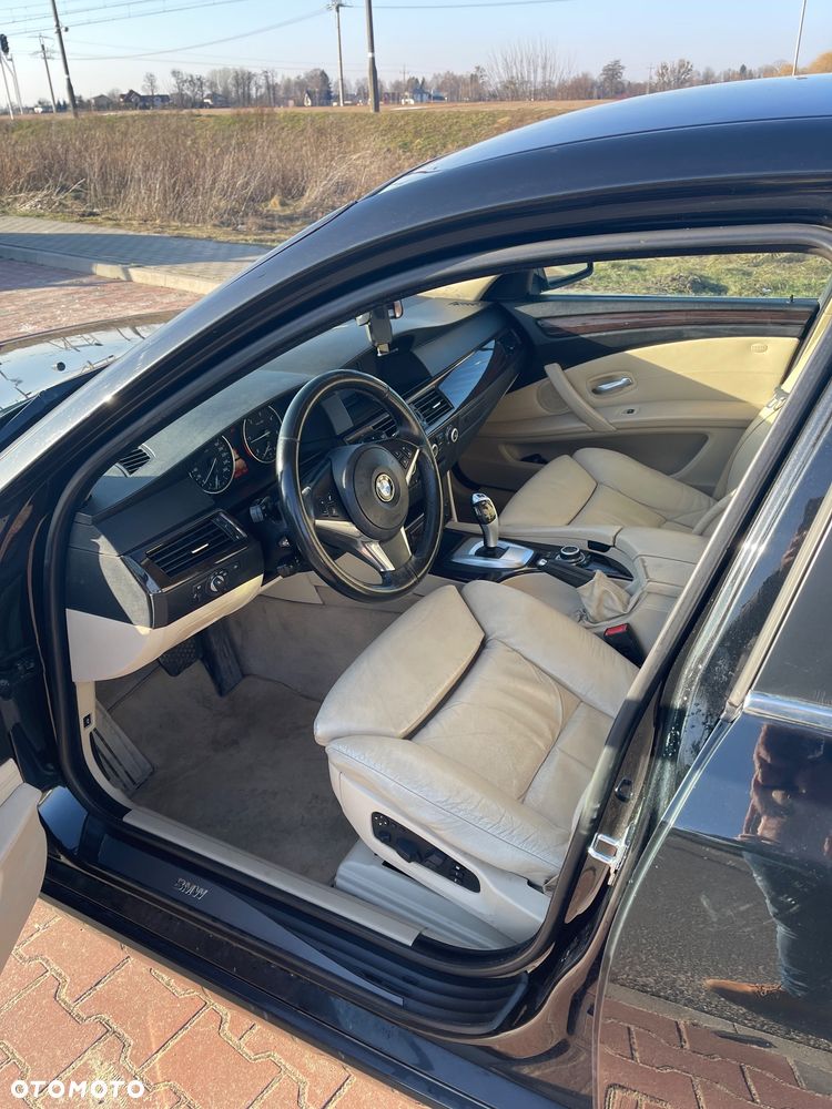 BMW Seria 5 520d - 21