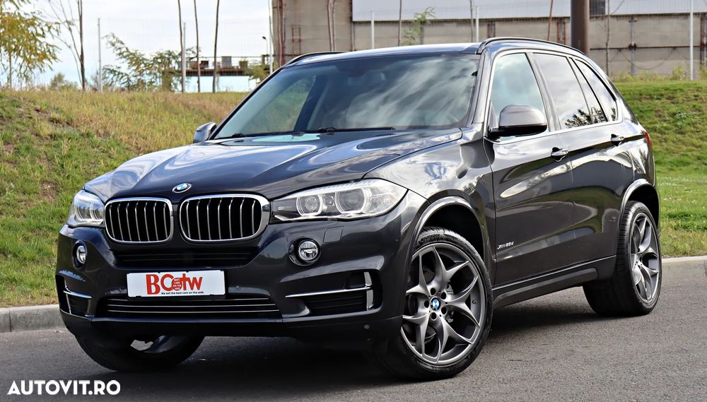 BMW X5 xDrive25d Sport-Aut. - 5