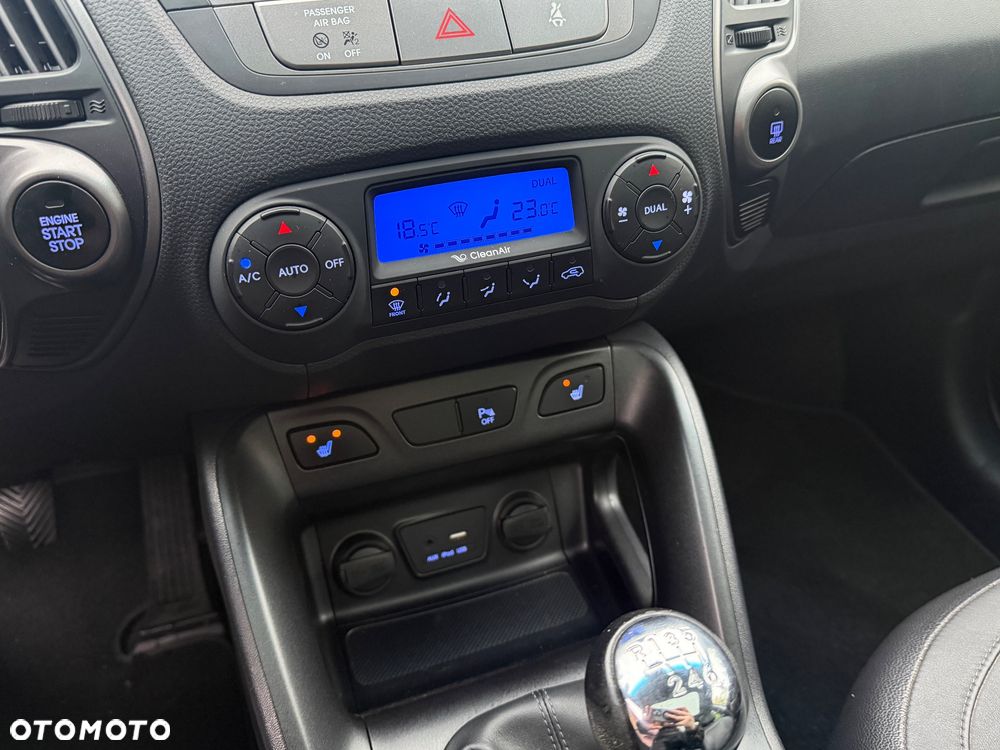 Hyundai ix35 2015