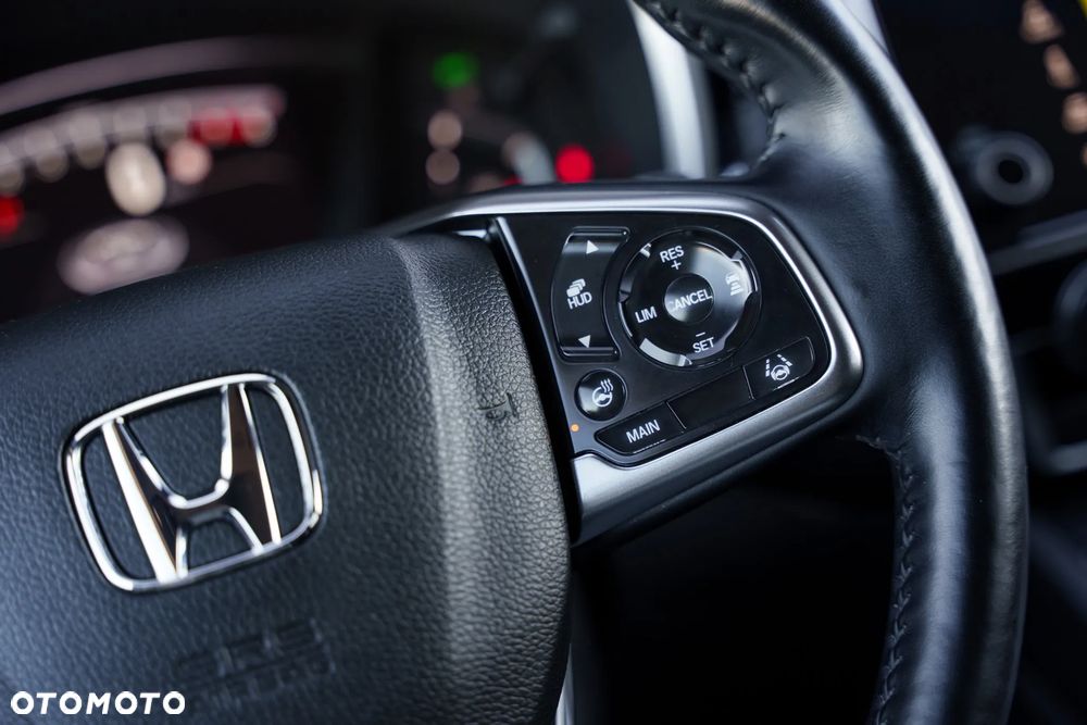 Honda CR-V 1.5 Executive (Honda Connect+) CVT - 25