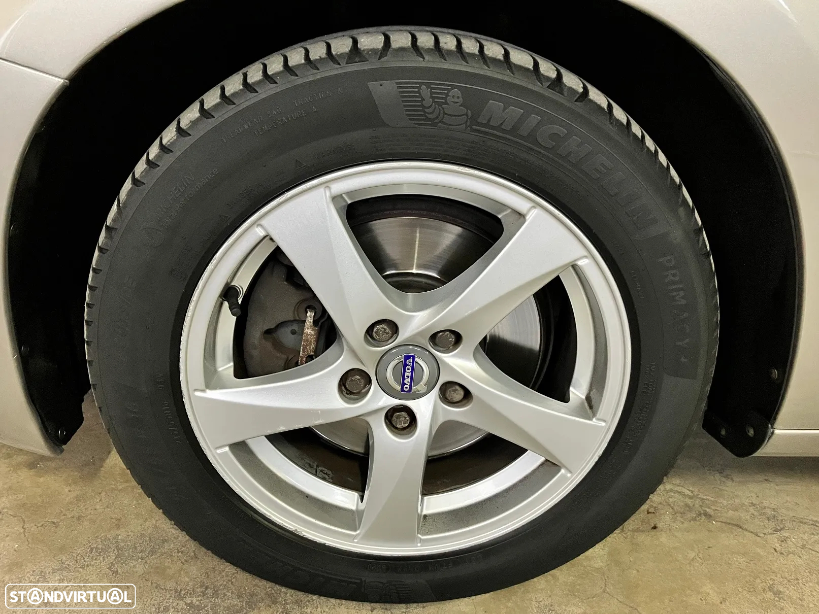 Volvo S60 2.0 D3 Summum - 11