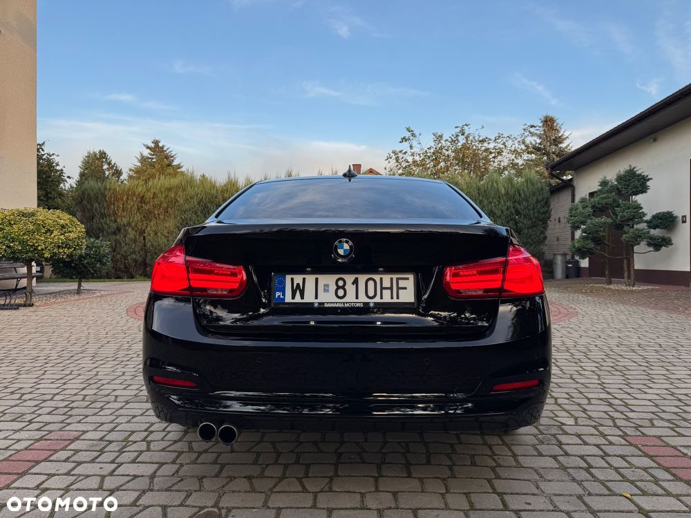 BMW Seria 3 320i GPF xDrive M Sport Shadow sport - 21
