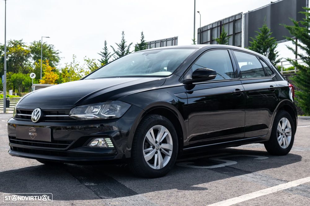 VW Polo 1.0 TSI Confortline DSG - 2