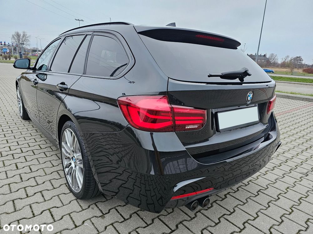 BMW Seria 3 320d xDrive Edition M Sport Shadow - 10