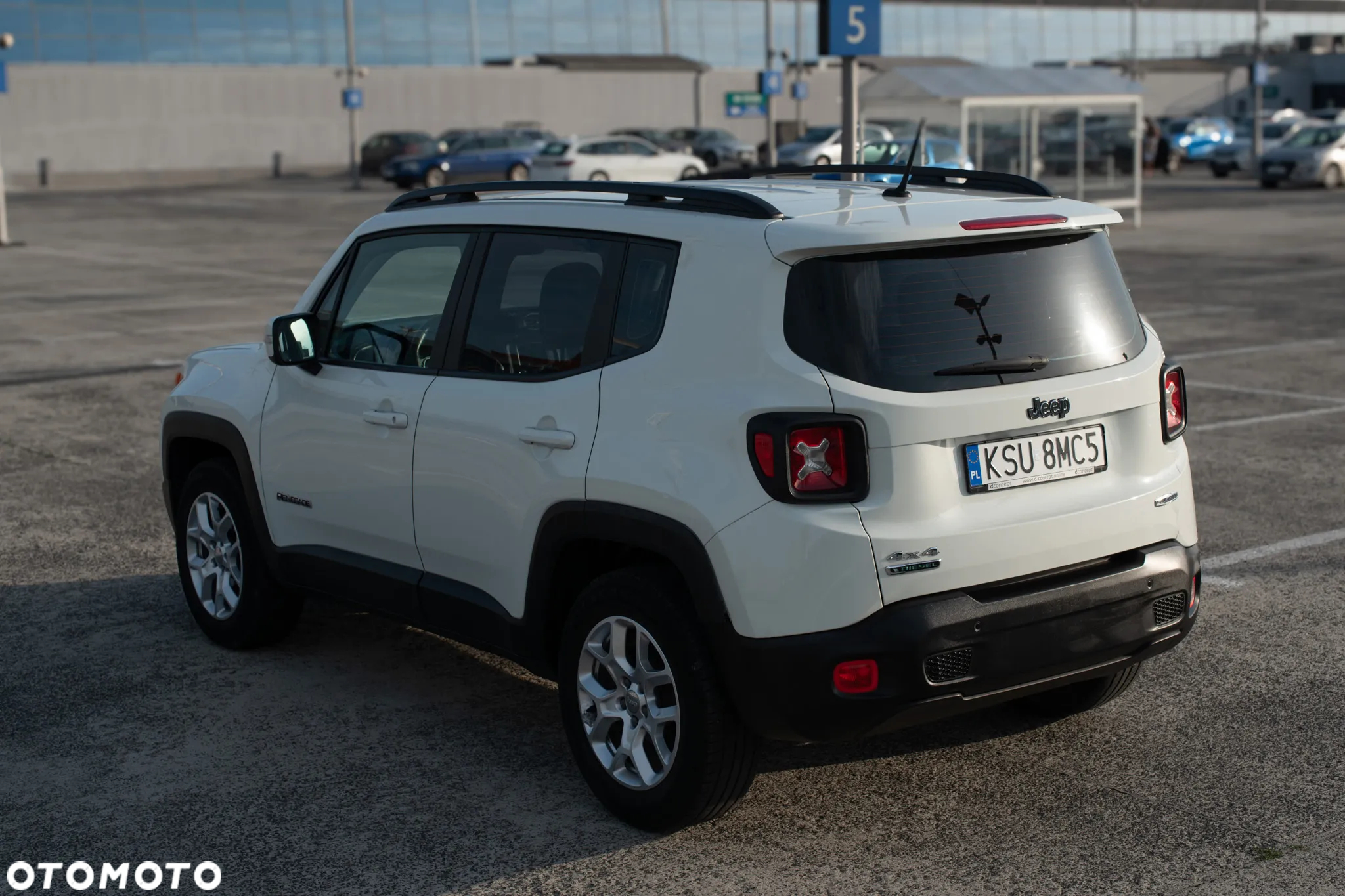 Jeep Renegade 2.0 MultiJet Longitude 4WD S&S - 5