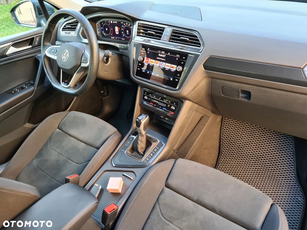 Volkswagen Tiguan 2.0 TDI SCR Elegance DSG - 4