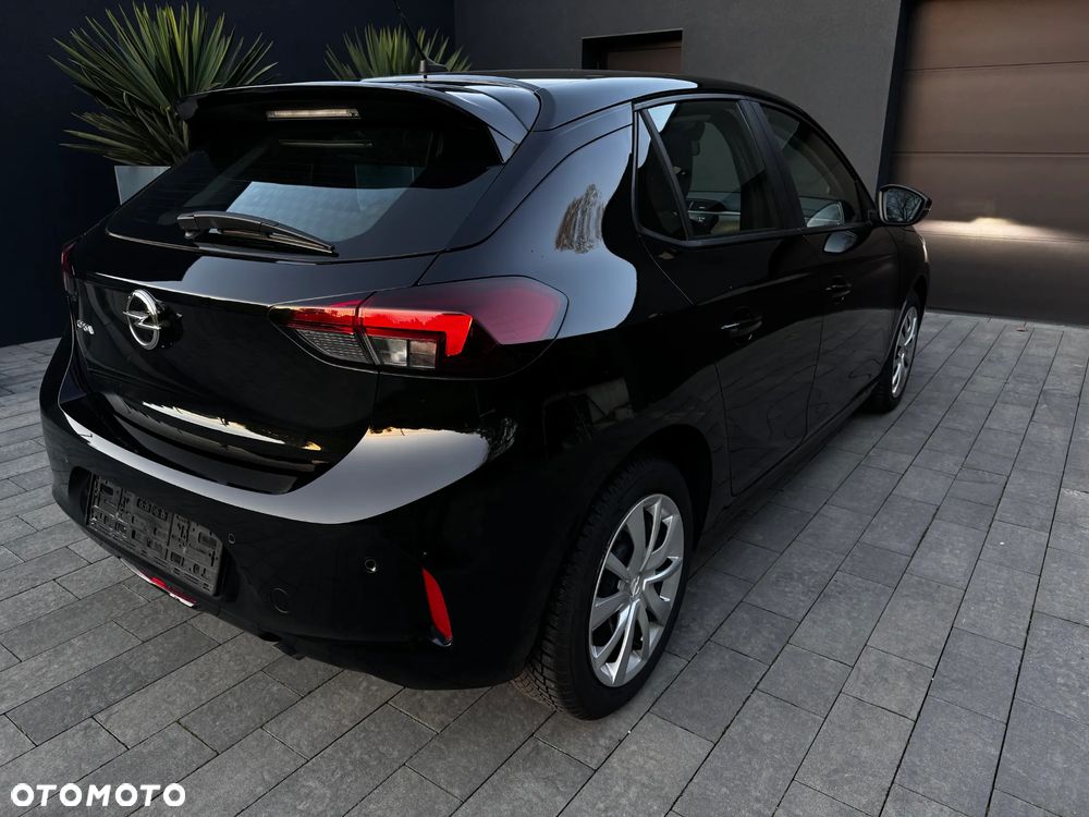 Opel Corsa 1.2 Direct Inj Turbo Start/Stop Automatik Edition - 5