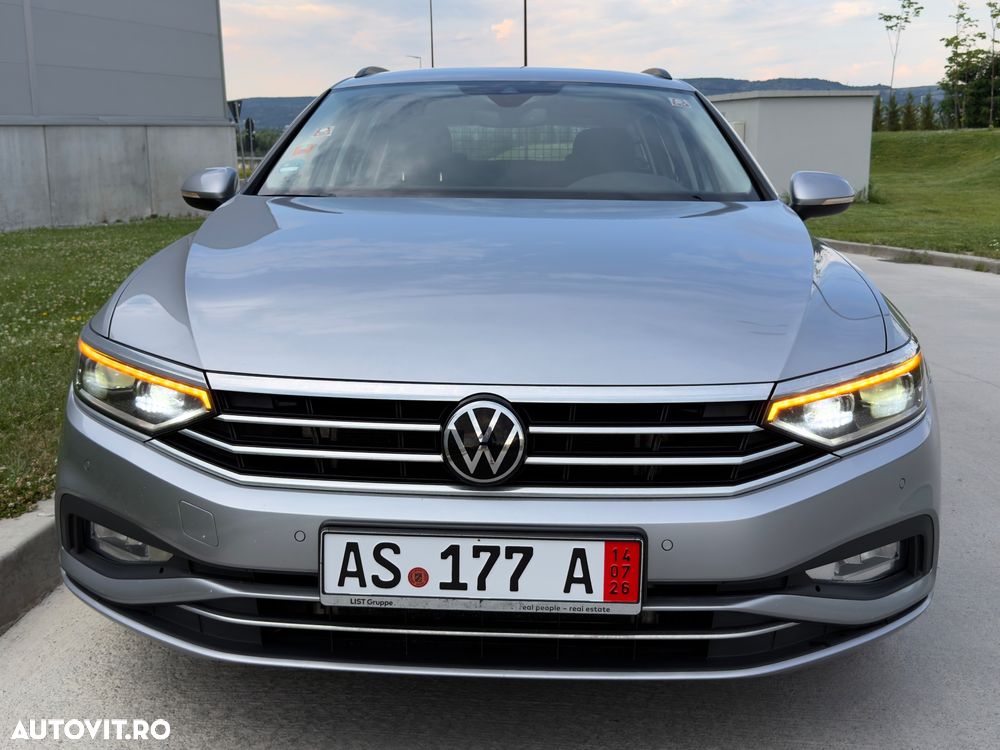VOLKSWAGEN Passat 2023 — imagine 22