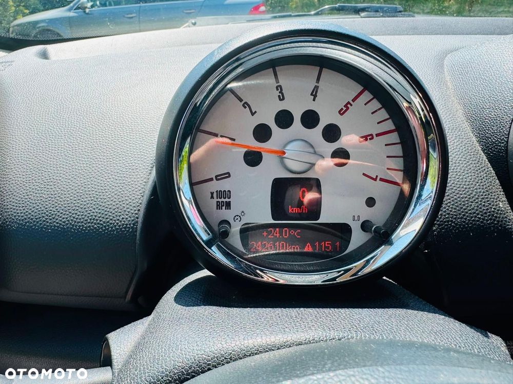 MINI Countryman One D - 9