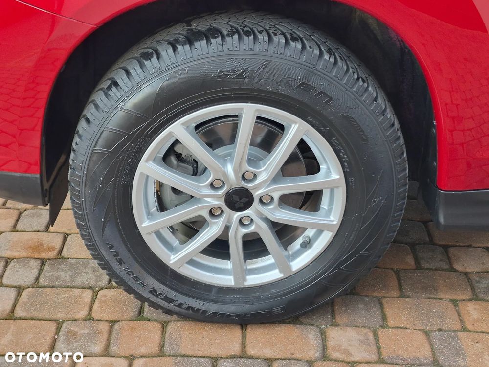 Mitsubishi ASX - 23