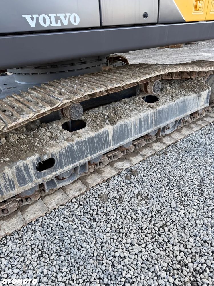 Volvo Ec 300 34-35 ton 2019 rok koparka gąsiennicowa - 8