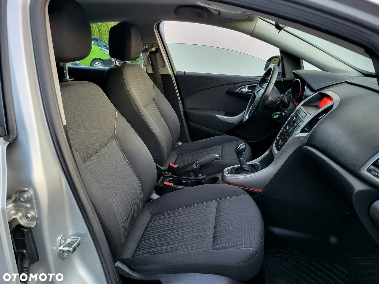 Opel Astra - 12