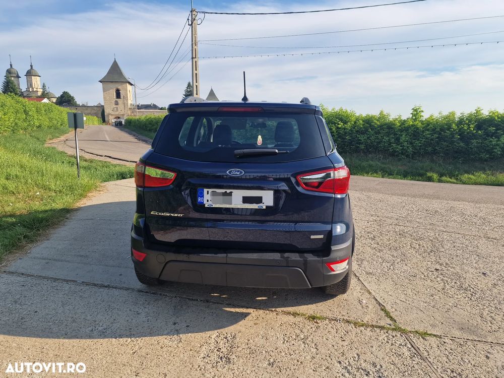 Ford EcoSport 1.0 EcoBoost Trend - 4