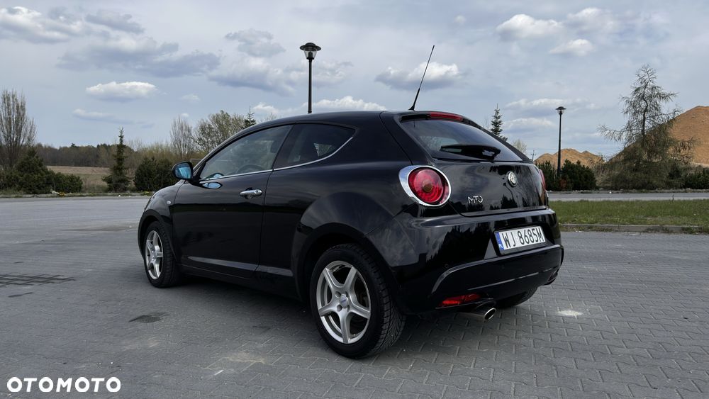 Alfa Romeo Mito - 5