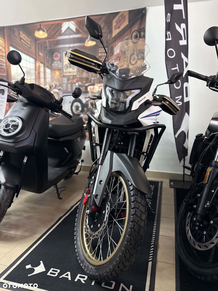 Barton Rally 125 - 10
