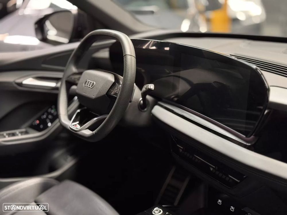 Audi Q6 e-tron 100 kWh Performance SE Business - 26
