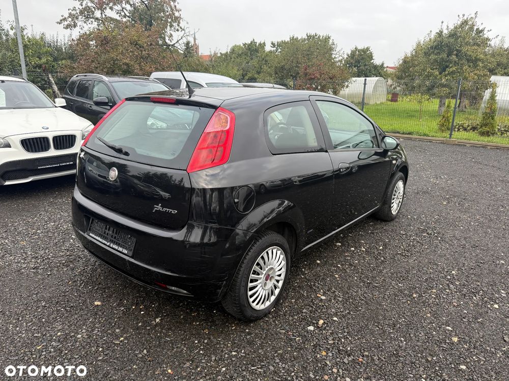 Fiat Punto - 5