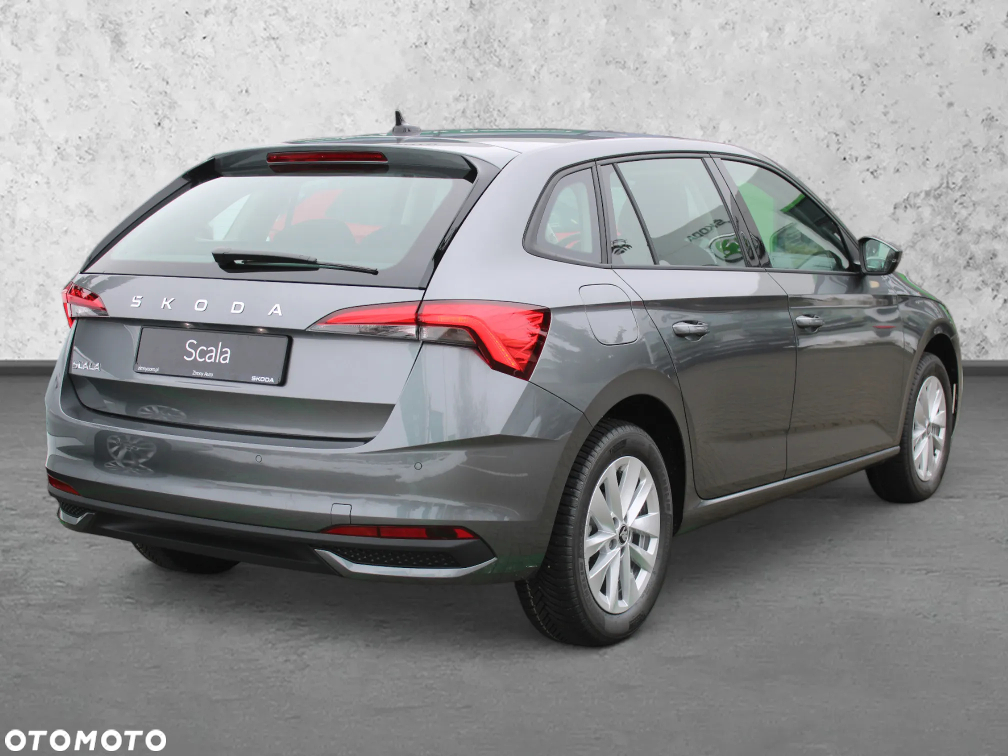 Skoda Scala 1.5 TSI Selection - 9