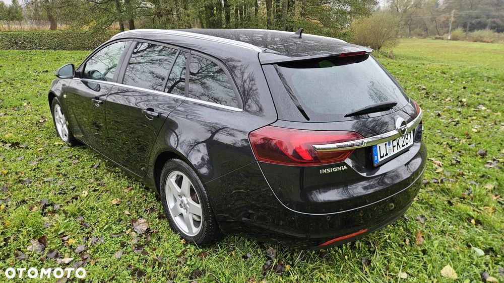 Opel Insignia 2.0 CDTI Cosmo S&S - 4