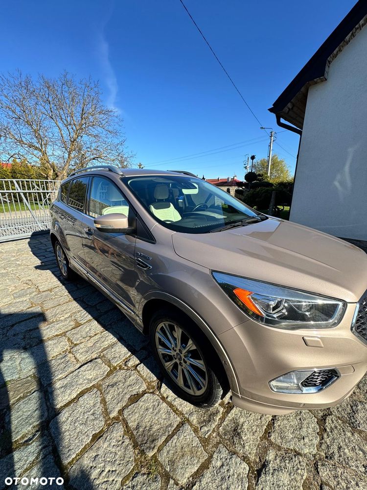 Ford Kuga 2.0 TDCi 4WD Titanium - 3