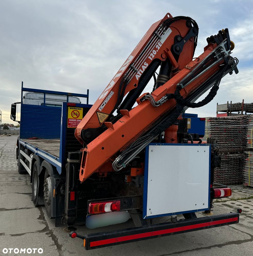 Mercedes-Benz AROCS - 3
