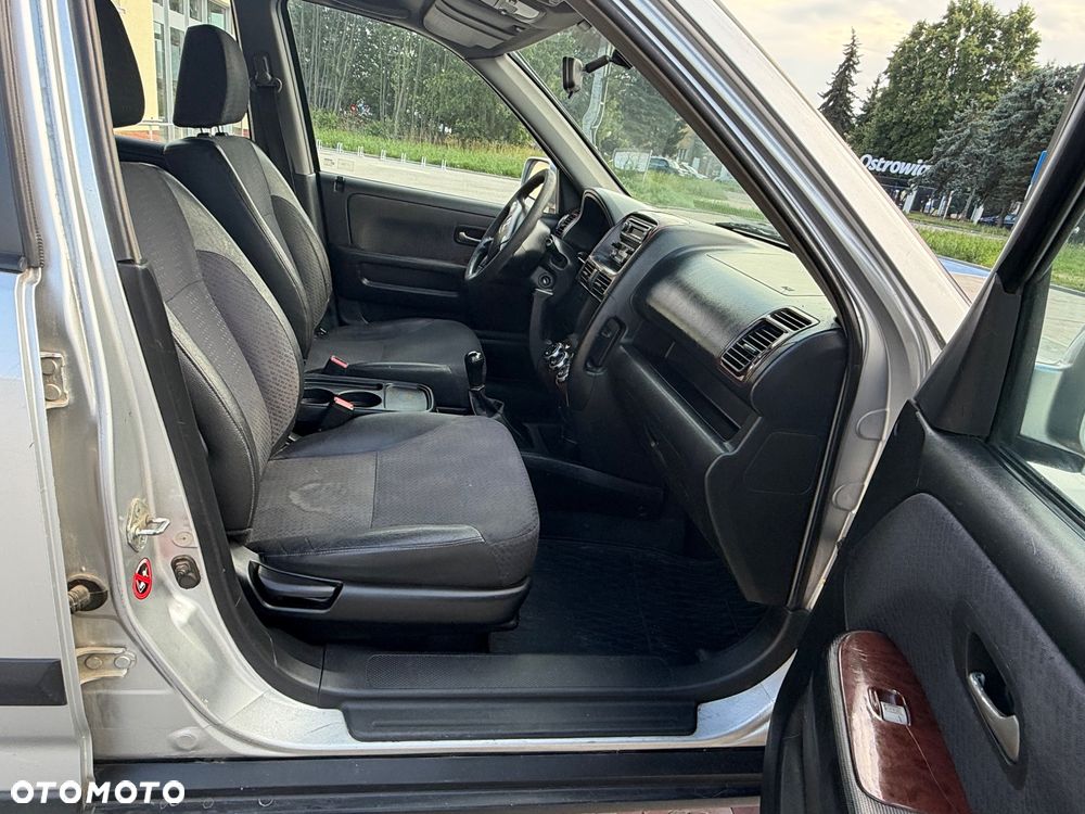 Honda CR-V 2.0 ES - 16