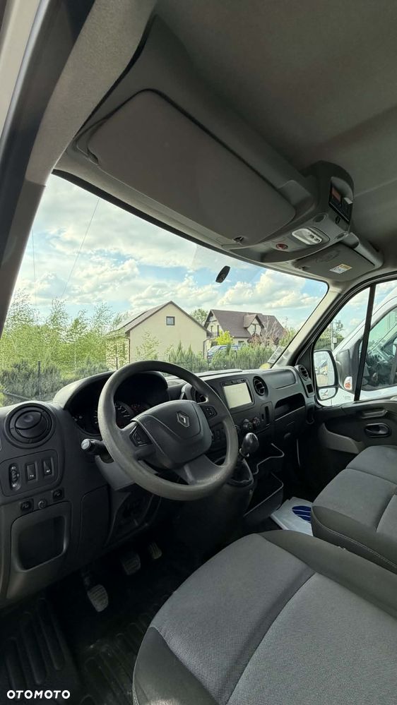 Renault MASTER L2H2 / 2.3 DCI /  KLIMA / NAVI / SPROWADZONY / 2SZT - 15