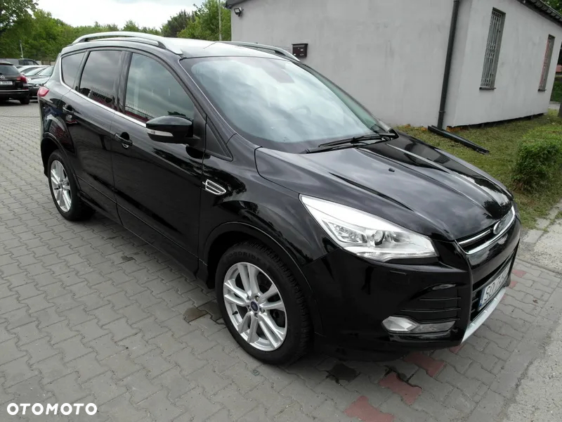 Ford Kuga 2.0 TDCi 4x4 Individual - 12