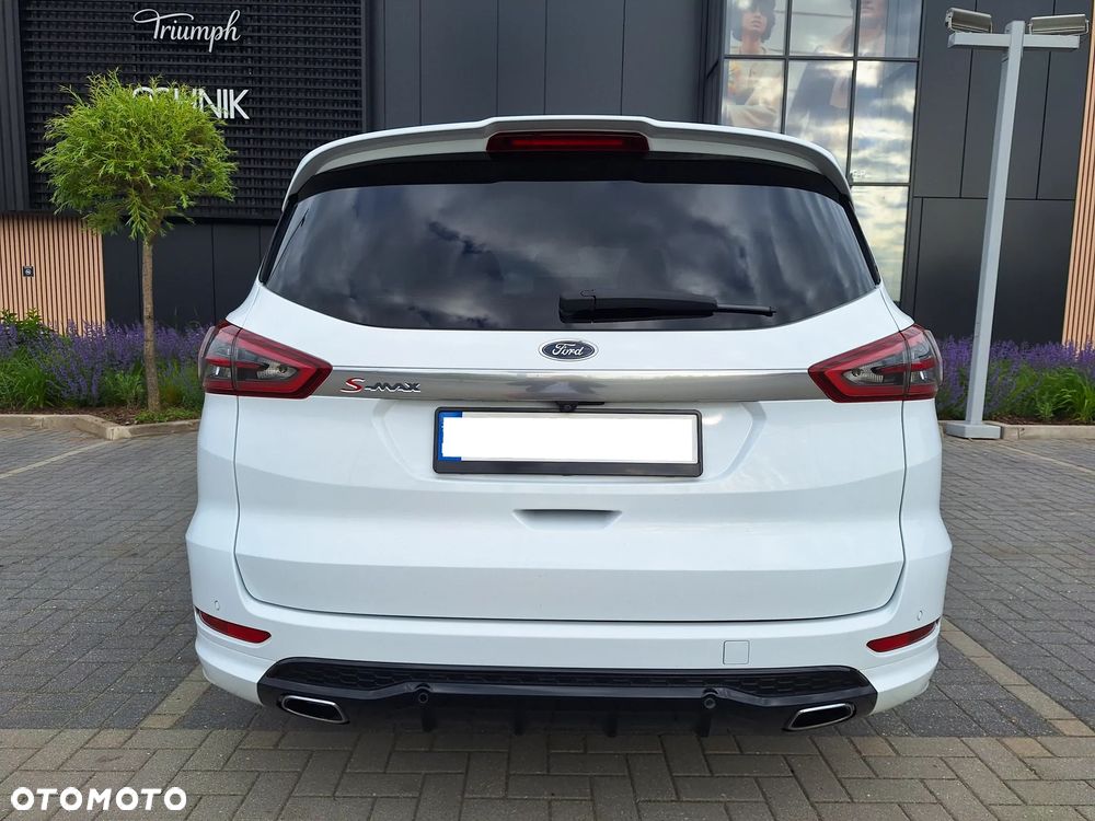 Ford S-Max 2.0 EcoBlue Twin-Turbo ST-Line - 9