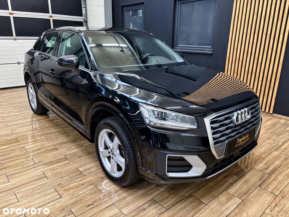 Audi Q2 1.4 TFSI CoD S tronic - 4