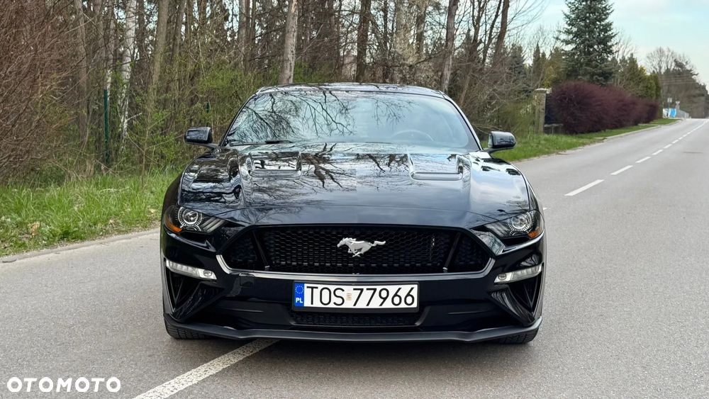 Ford Mustang 2.3 EcoBoost - 10