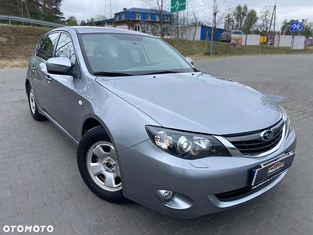 Subaru Impreza - 2