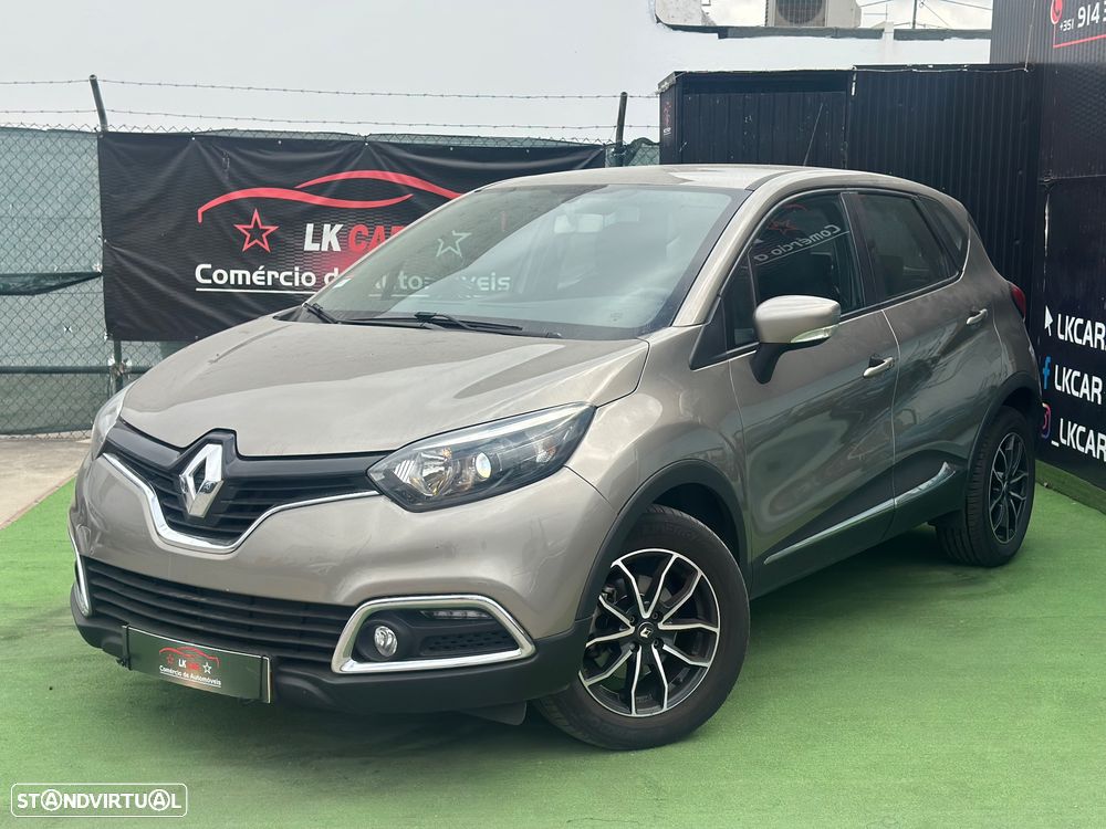 Renault Captur 1.5 dCi - 3